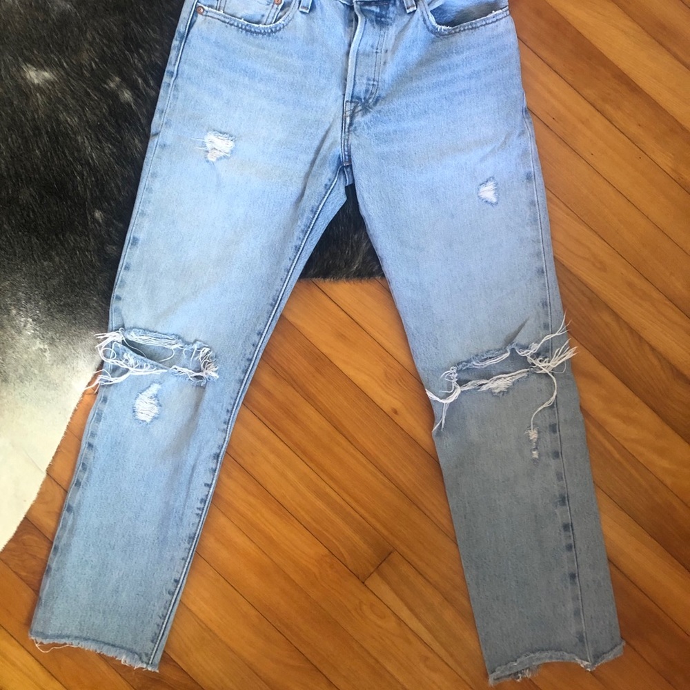 Levi’s 501 Jeans